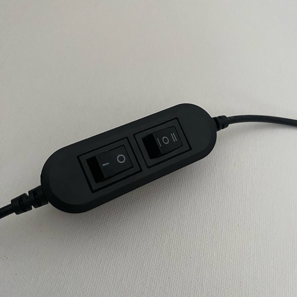 LEPOWER Clip on Light Lamp Silver - Picture 6 of 6